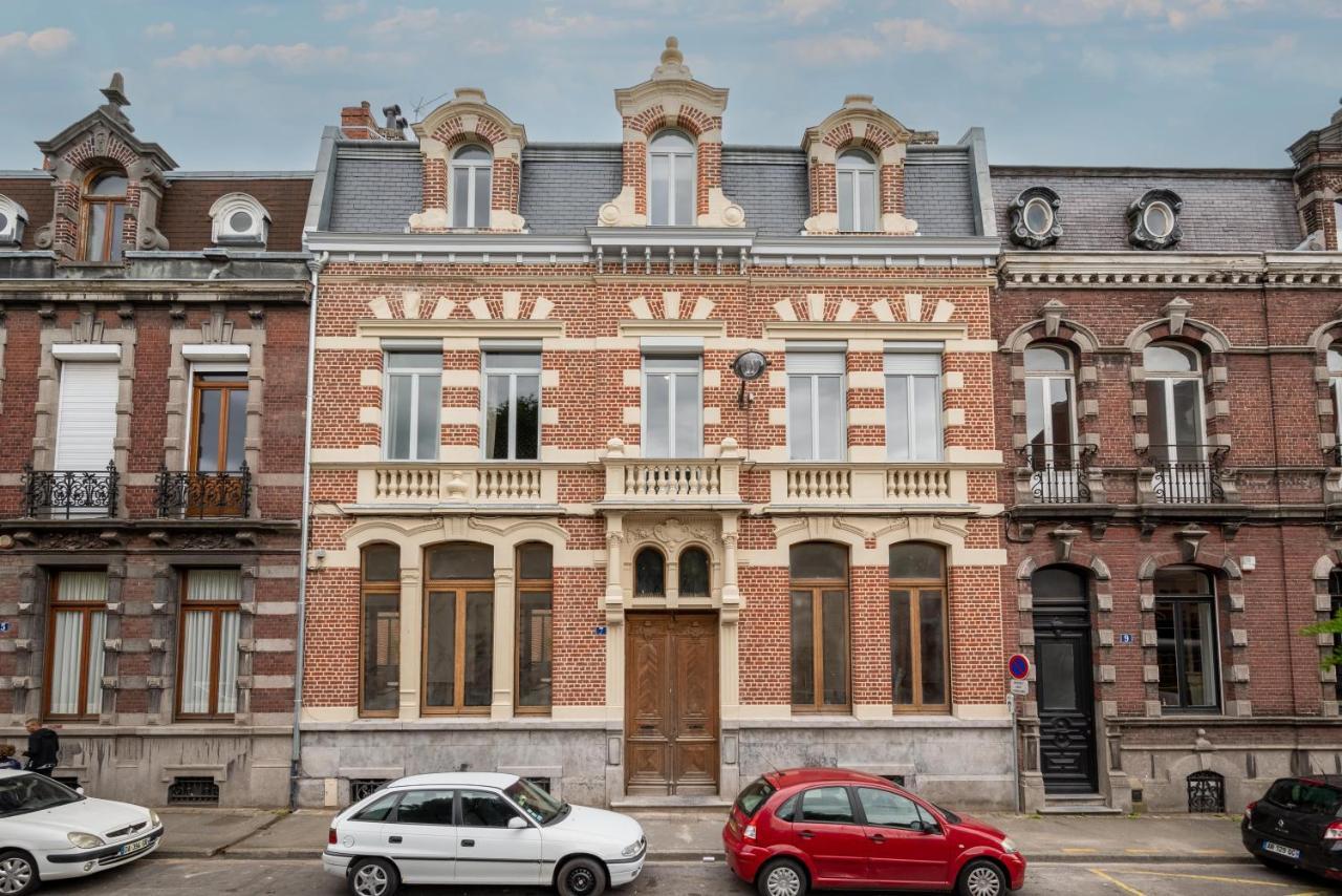 Maison Mimerel Colodge Roubaix Exterior foto