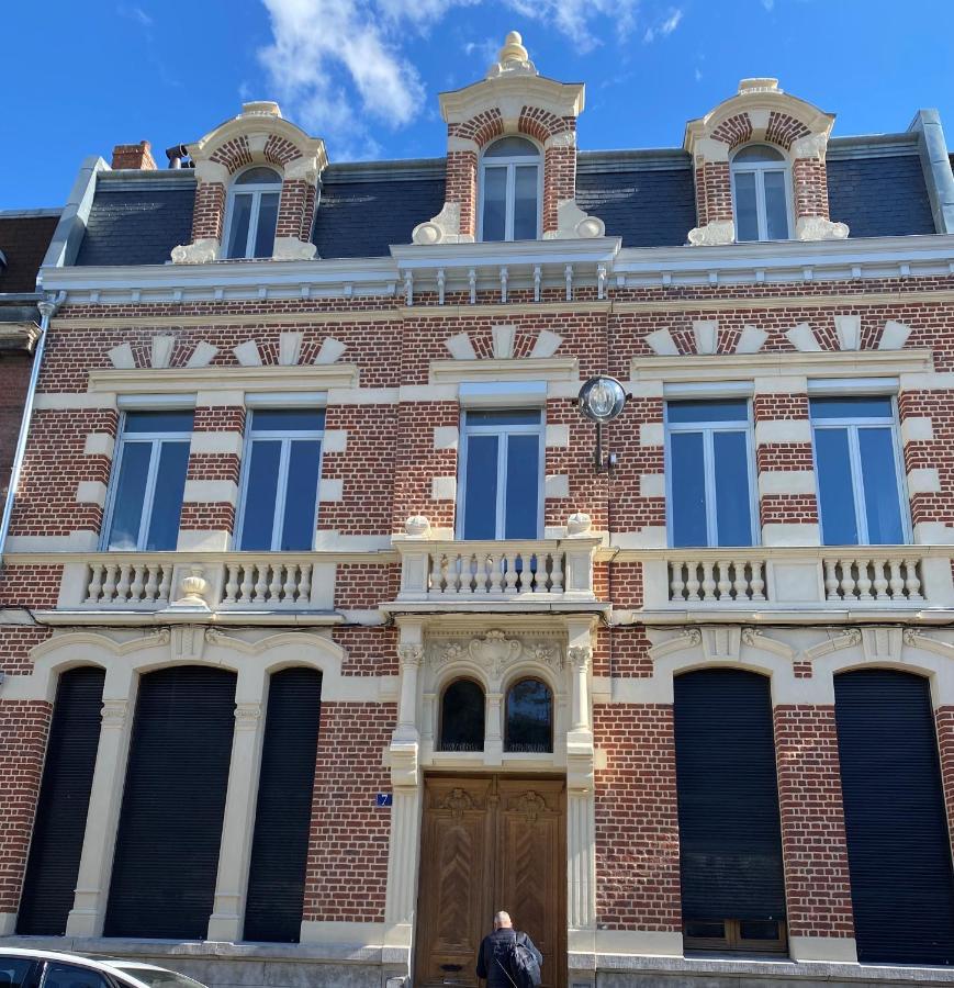 Maison Mimerel Colodge Roubaix Exterior foto